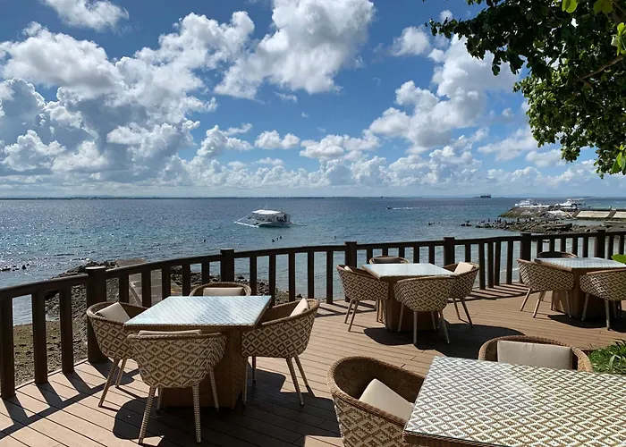 Aparthotel 180 Degree Ocean View *