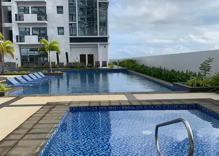 180 Degree Ocean View Aparthotel Punta Engano (Mactan)