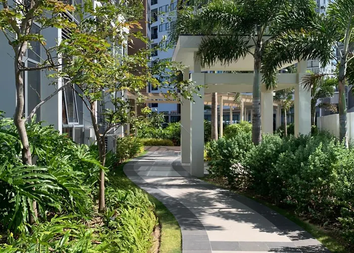 Aparthotel 180 Degree Ocean View