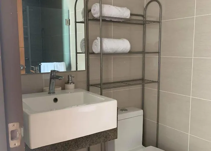 Aparthotel 180 Degree Ocean View